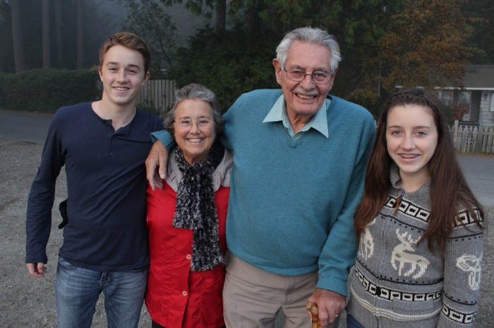 Good kids, all of them.