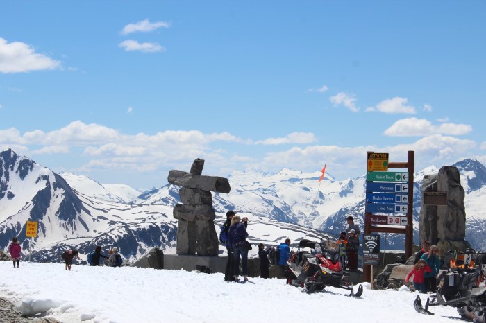 inukshuk-Neville Judd