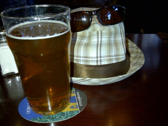 Stay thirsty my friends.