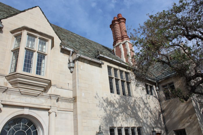 Greystone Mansion - 55 rooms and a murky past.