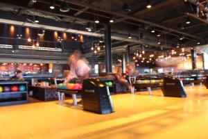The Brooklyn Bowl. Go for the 10-pin, the food, live music and the Bourbon Street Shake with Nutella and a shot of Bourbon.