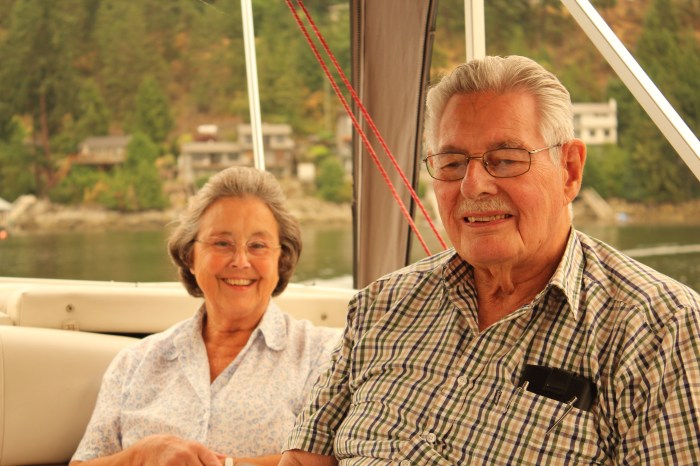 Ferring's travelling A-Team.