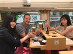 Kyoto bus tour-kampai